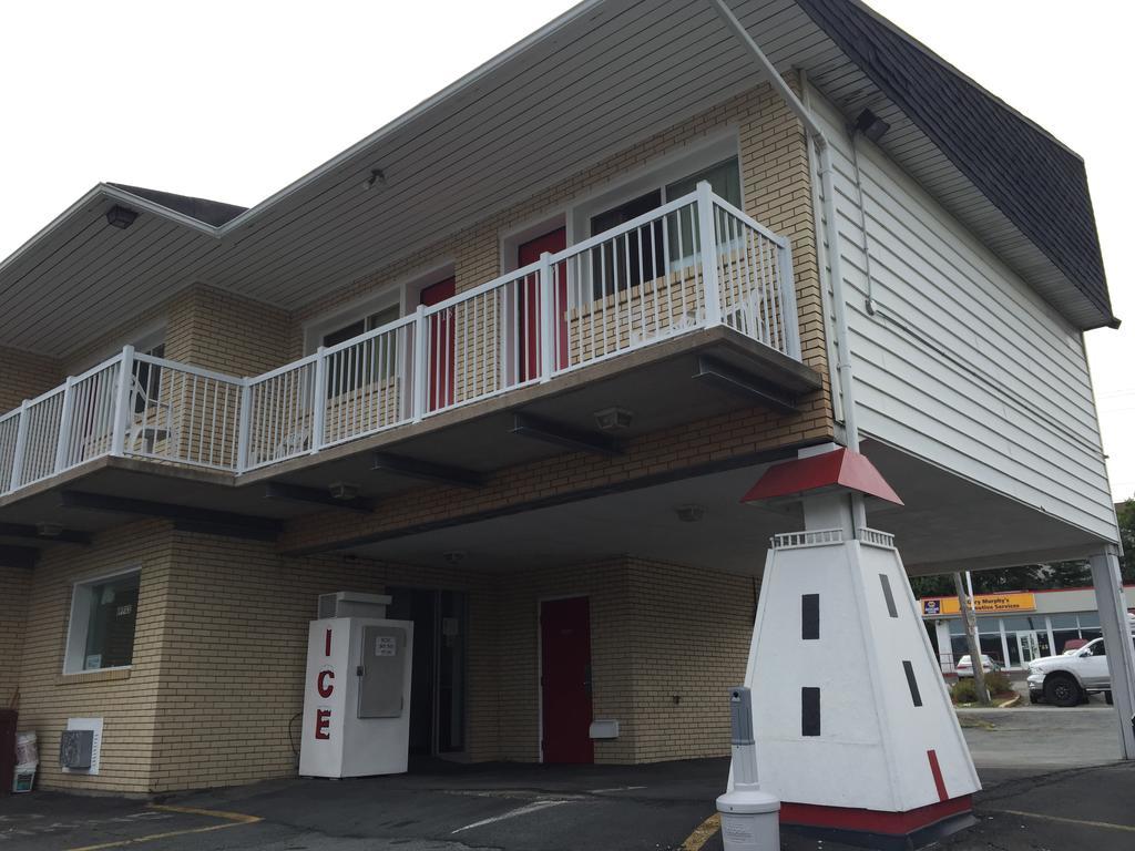 Lake City Motel Dartmouth ภายนอก รูปภาพ